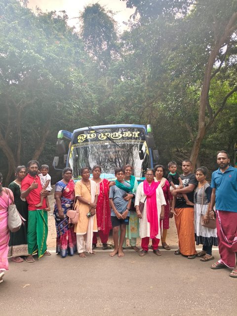 Scenic view from a tour by Coimbatore Holidays